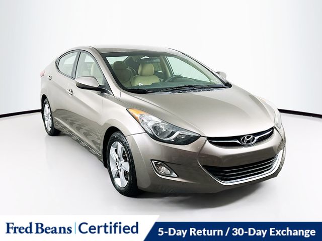 2013 Hyundai Elantra