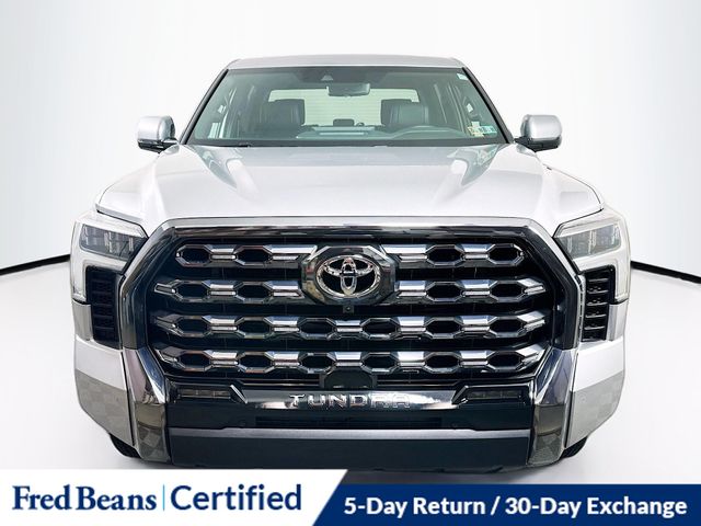 2025 Toyota Tundra Platinum photo 2