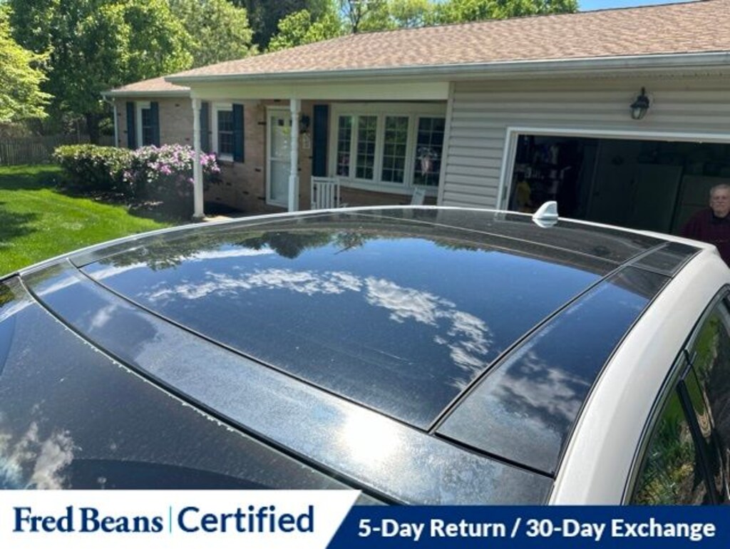 Certified 2016 Ford Edge SEL SUV
