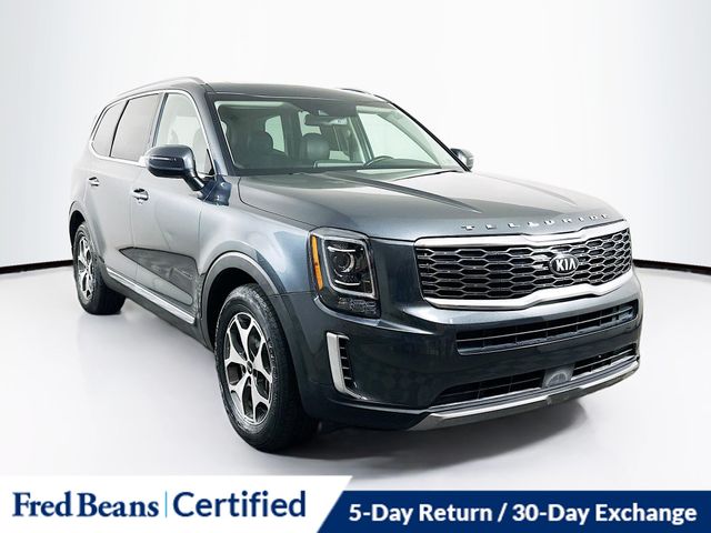 2020 Kia Telluride EX's photo