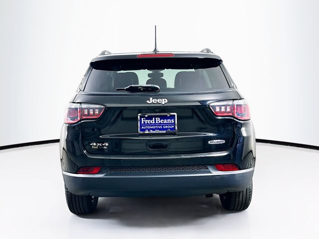 2018 Jeep Compass Latitude - Photo 7