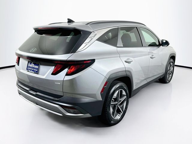 2025 Hyundai Tucson SEL - Photo 9