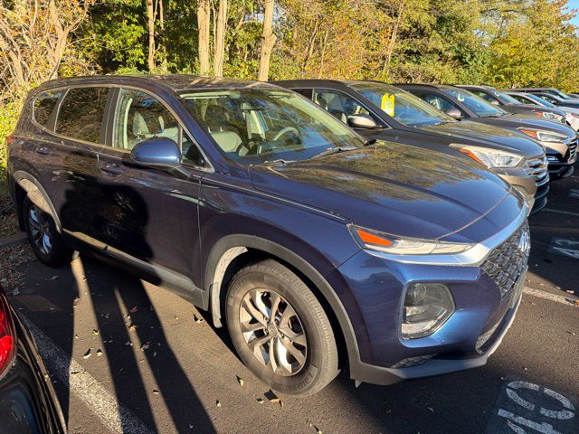2019 Hyundai Santa Fe SE - Photo 17
