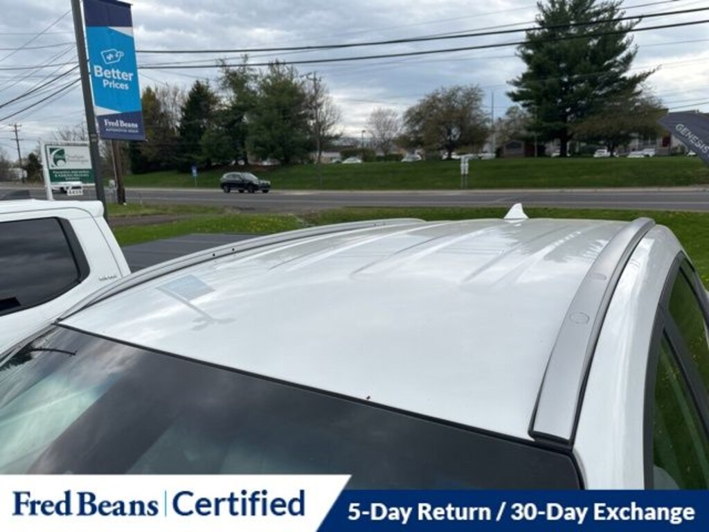 Certified 2019 Hyundai Tucson Sport SUV