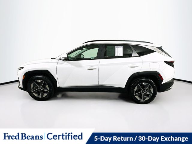 2025 Hyundai Tucson SEL Convenience photo 3
