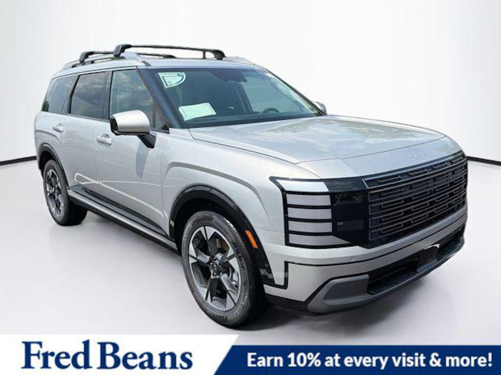 New 2026 Hyundai Palisade Limited AWD SUV