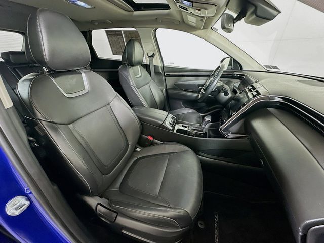 2022 Hyundai Tucson SEL - Photo 34