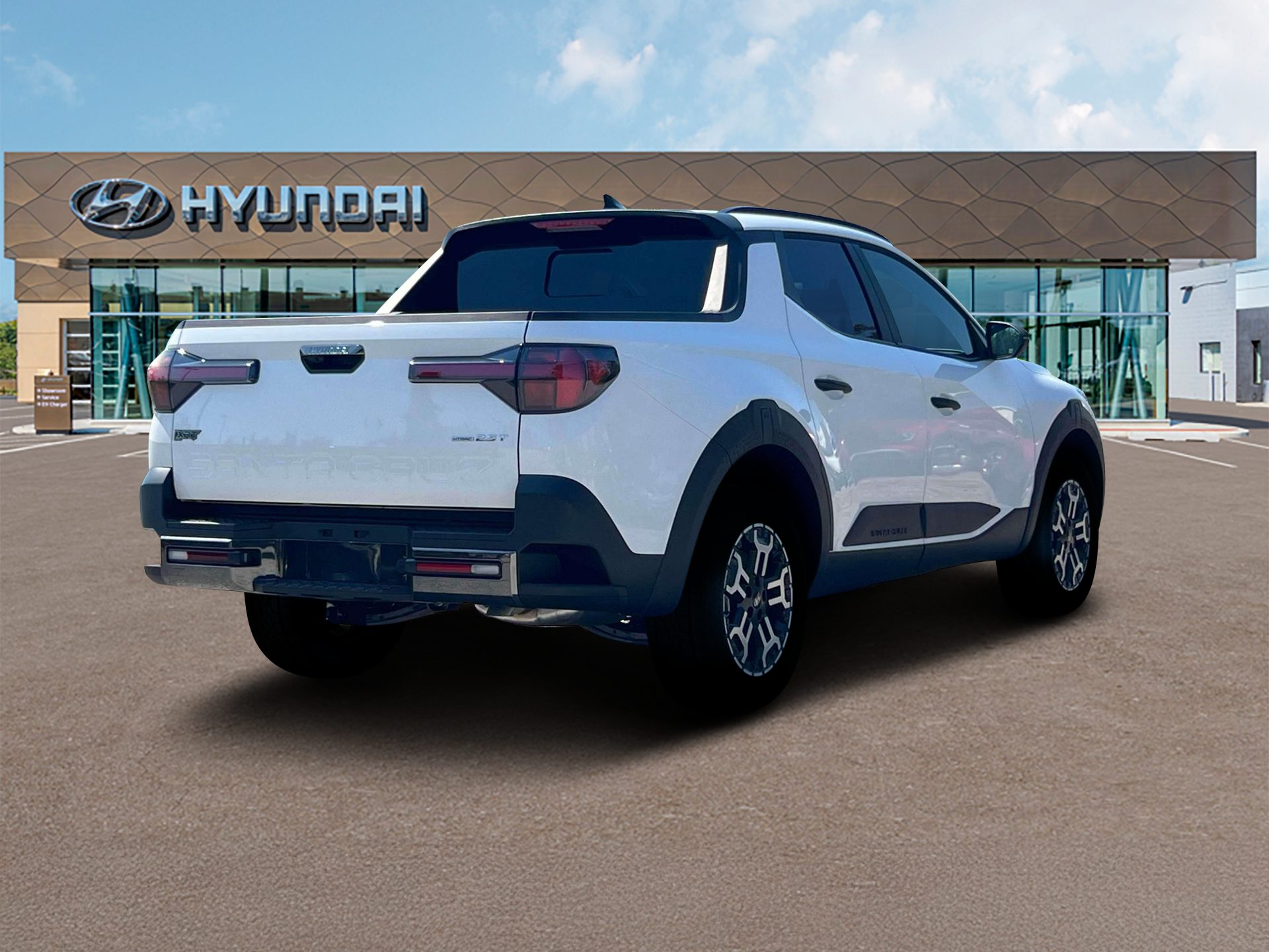 2025 Hyundai Santa Cruz XRT - Photo 7