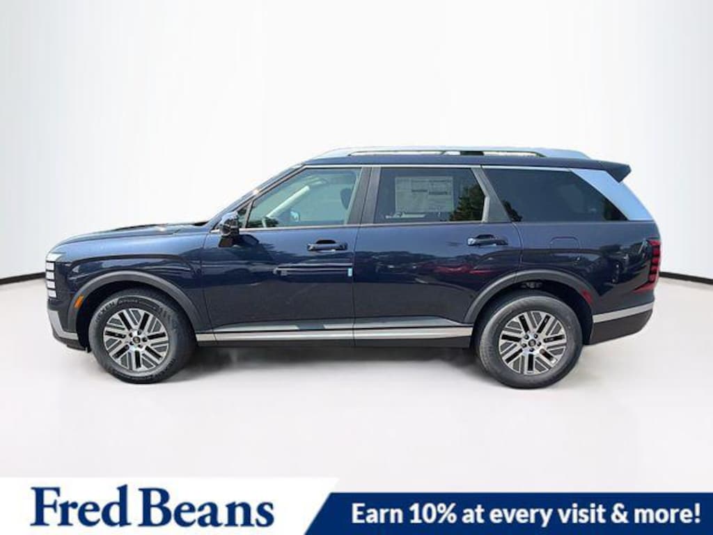 New 2026 Hyundai Palisade Hybrid SEL 8P SUV