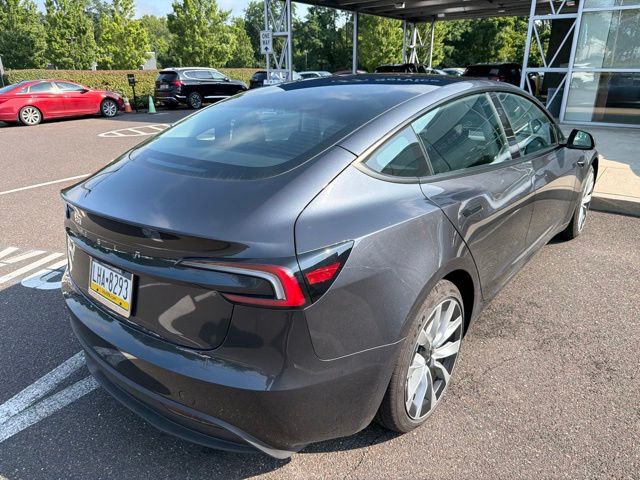 2025 Tesla Model 3 Long Range - Photo 11