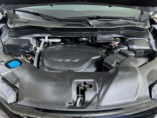 2022 Honda Pilot SE - Photo 35