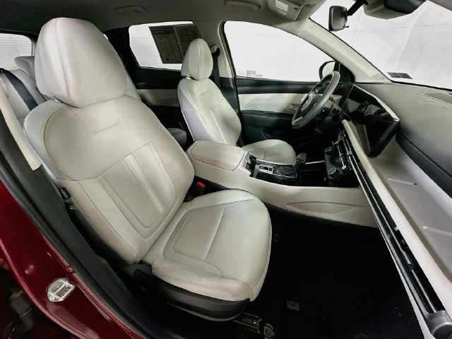 2025 Hyundai Tucson SEL - Photo 31