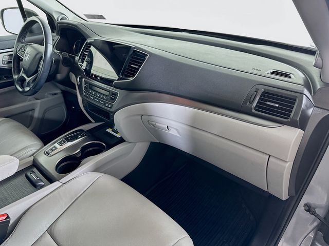 2022 Honda Pilot SE - Photo 34