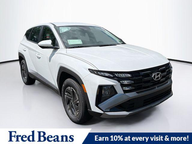 2026 Hyundai Tucson Hybrid