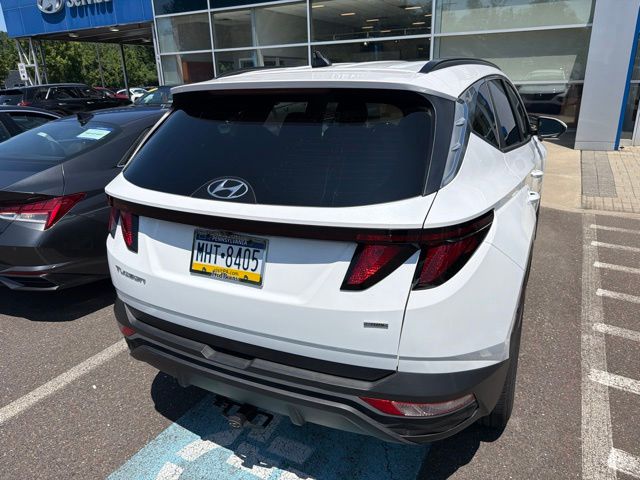 2024 Hyundai Tucson SEL - Photo 10