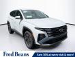 New 2026 Hyundai Tucson Hybrid Blue SUV