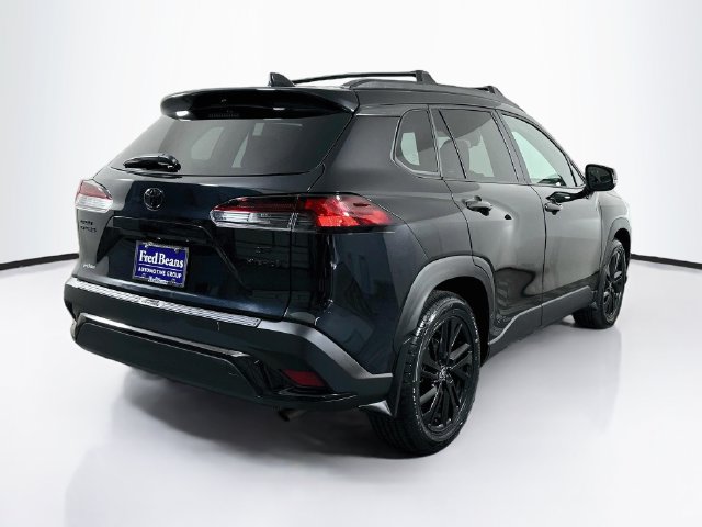 2024 Toyota Corolla Cross Nightshade - Photo 9