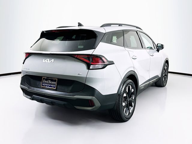 2024 Kia Sportage X-Line - Photo 9