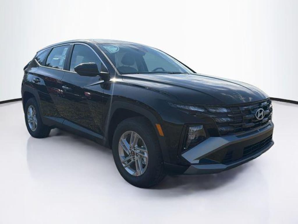 New 2026 Hyundai Tucson SE AWD SUV