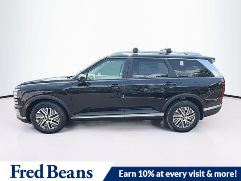 New 2026 Hyundai Palisade Hybrid SEL Premium 7P SUV