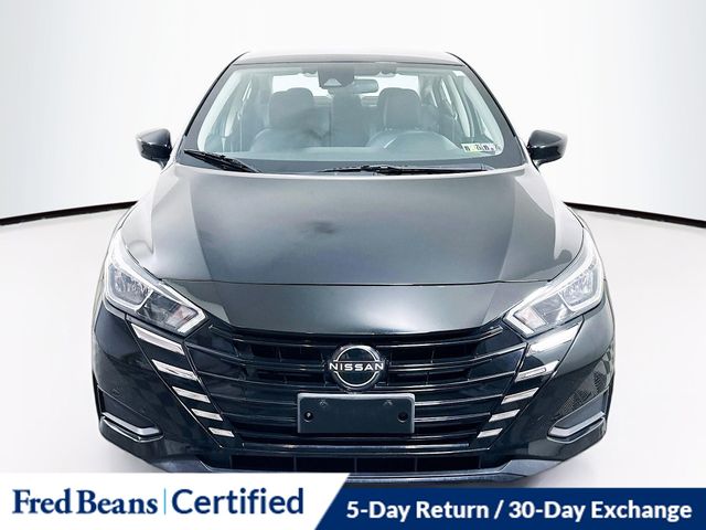 2024 Nissan Versa 1.6 SV photo 2