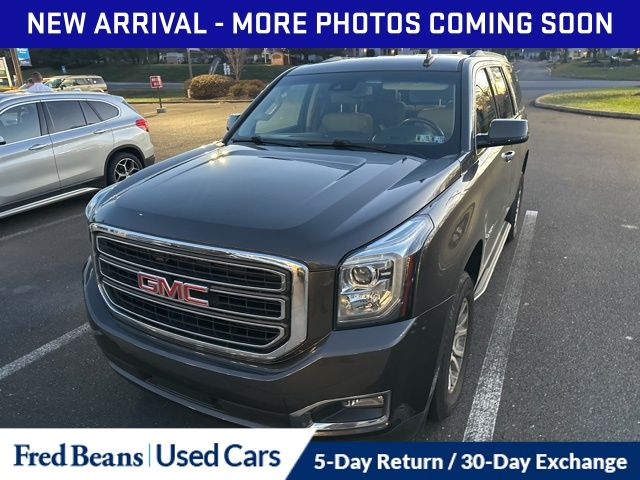2020 GMC Yukon SLT's photo