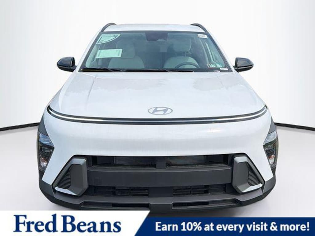 New 2026 Hyundai Kona SEL Sport AWD SUV