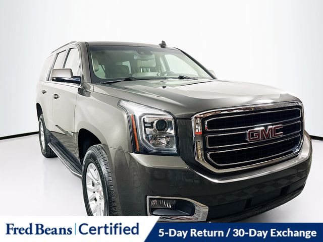 2020 GMC Yukon SLT's photo