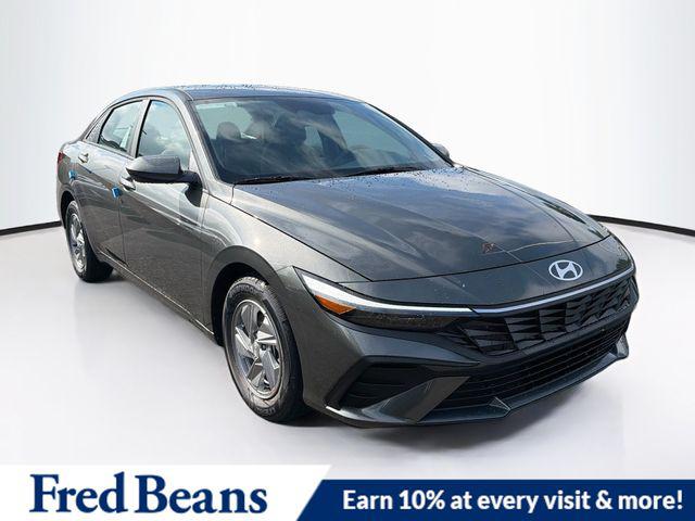 2026 Hyundai Elantra