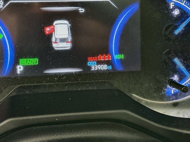 2021 Toyota RAV4 Limited - Photo 15