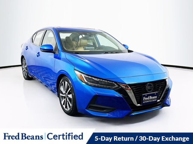 2020 Nissan Sentra