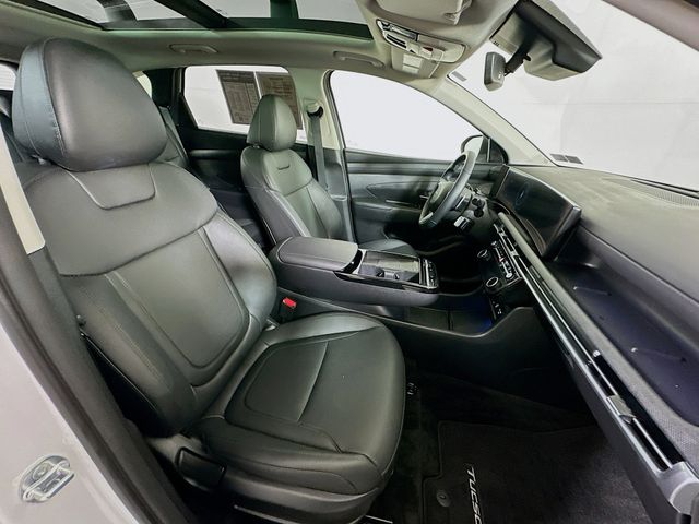 2025 Hyundai Tucson SEL Convenience - Photo 34