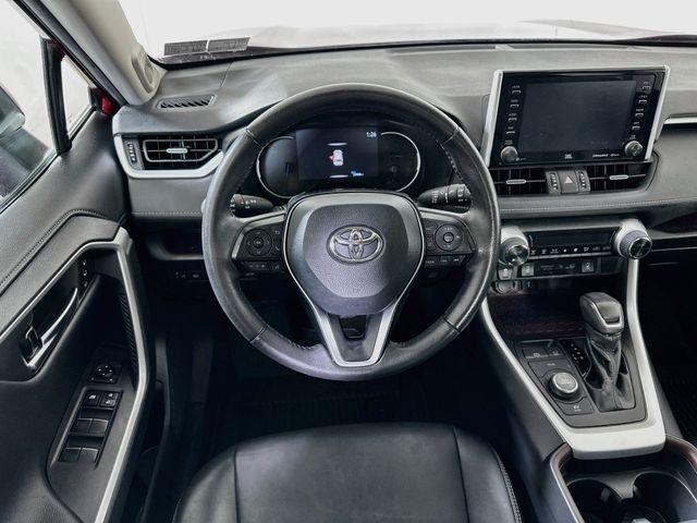 2021 Toyota RAV4 Limited - Photo 29