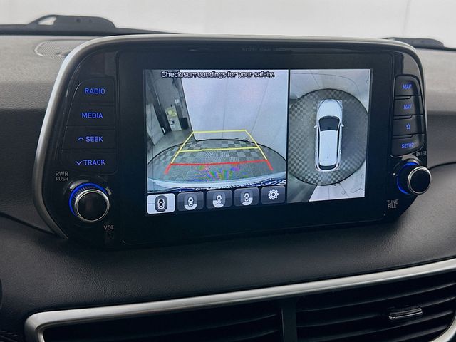 2020 Hyundai Tucson Ultimate - Photo 18