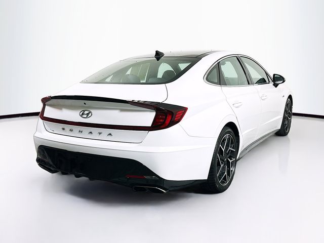2023 Hyundai Sonata N Line - Photo 9