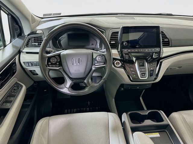 2019 Honda Odyssey Elite - Photo 28
