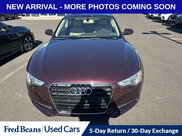 2014 Audi A5 Premium