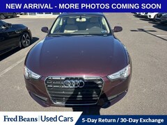 2014 Audi A5 2.0T Premium Plus