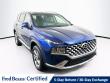 Certified 2022 Hyundai Santa Fe SEL SUV