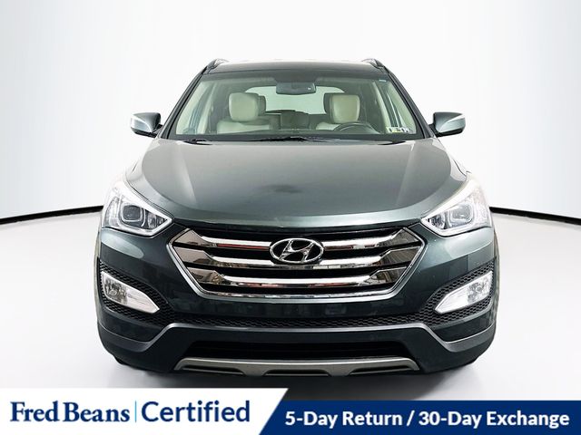 2013 Hyundai Santa Fe Sport photo 2