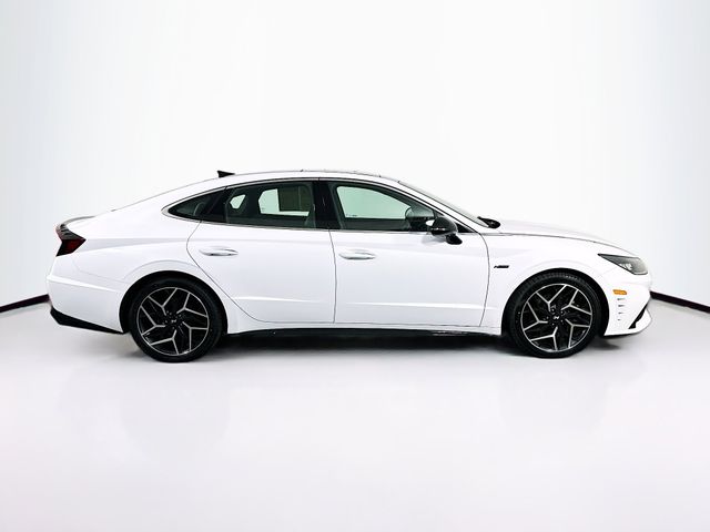 2023 Hyundai Sonata N Line - Photo 10