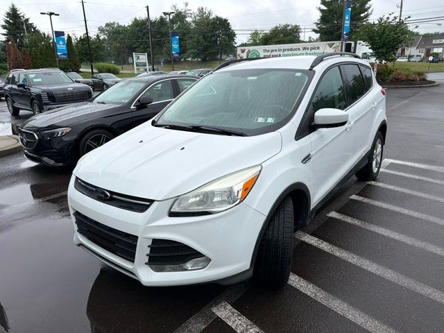Used 2014 Ford Escape SE with VIN 1FMCU9GX7EUB83255 for sale in Doylestown, PA