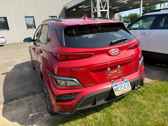 2022 Hyundai Kona N Line - Photo 10