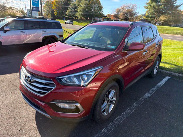 Used 2017 Hyundai Santa Fe Sport 2.4 Base SUV