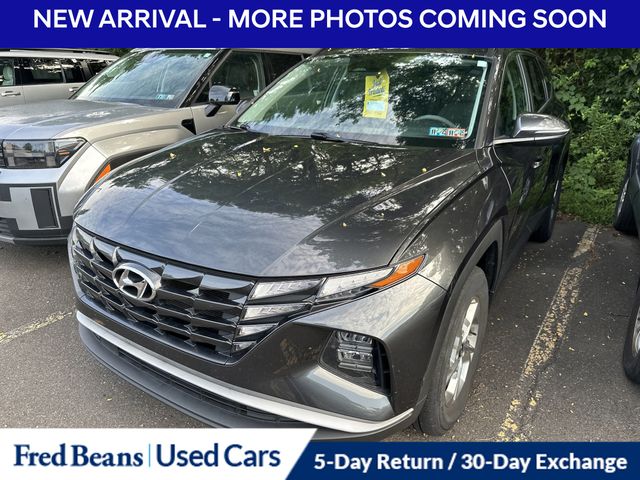 2023 Hyundai Tucson SEL photo 2