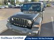 Certified 2021 Jeep Wrangler Islander SUV
