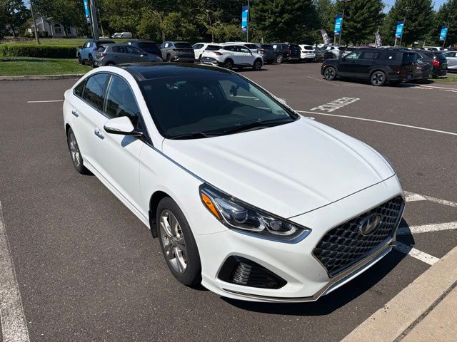 2019 Hyundai Sonata Limited - Photo 15