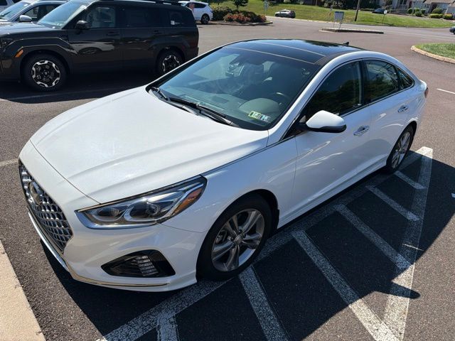2019 Hyundai Sonata Limited - Photo 3