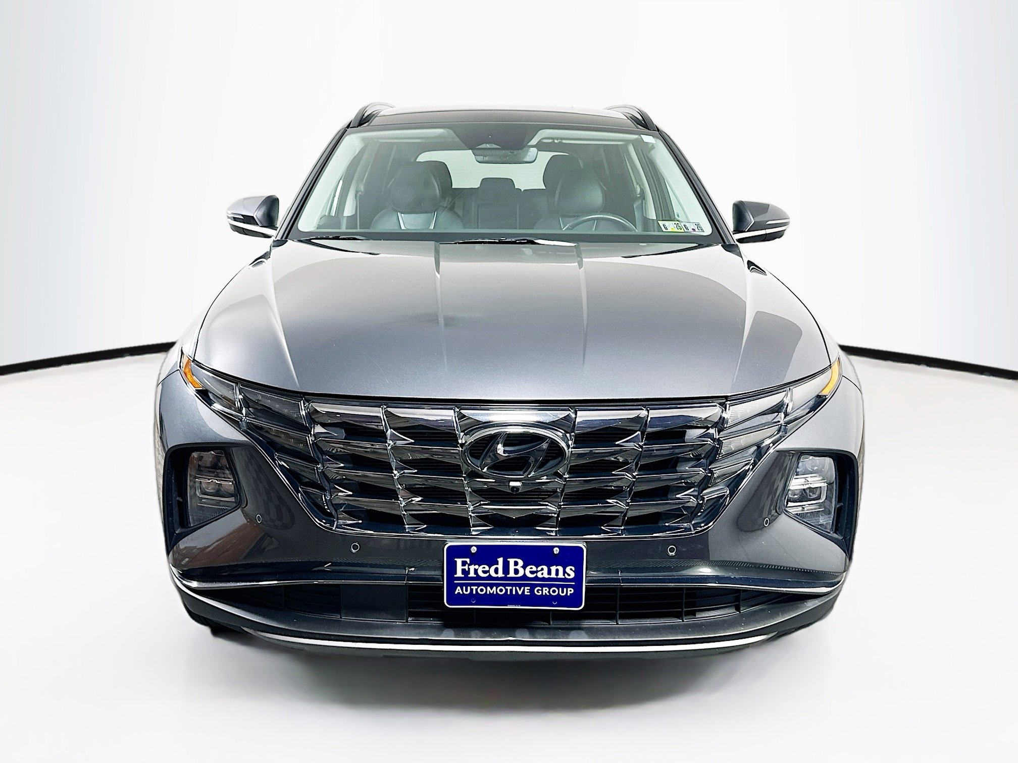 Certified 2022 Hyundai Tucson Limited with VIN 5NMJECAE3NH130721 for sale in Doylestown, PA