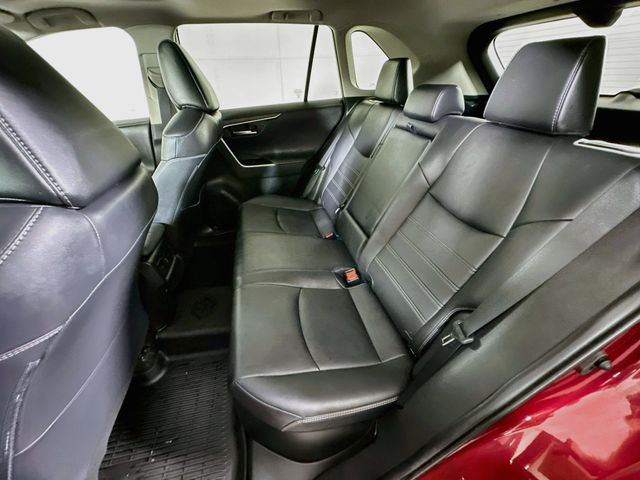 2021 Toyota RAV4 Limited - Photo 31